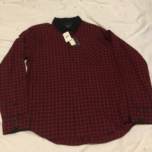 rag & bone Other - Rag & Bone flannel button down shirt rag & bone Other - Rag & Bone flannel button down shirt